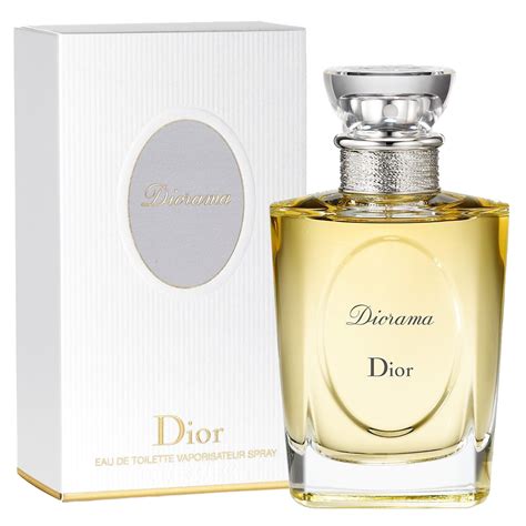 diorama perfume by Christian Dior